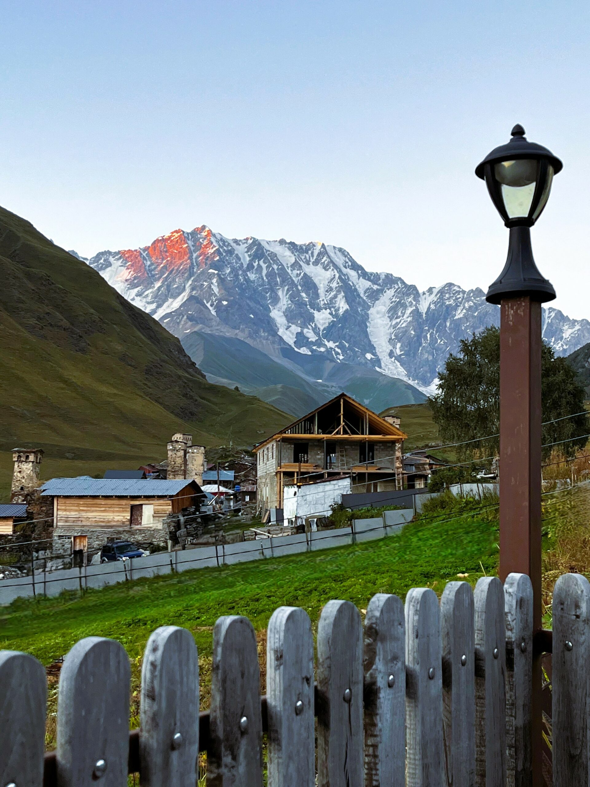4-Day Svaneti Hiking Tour from Tbilisi