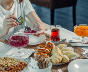 Azerbaijan Cuisine