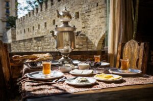 Azerbaijan cuisine