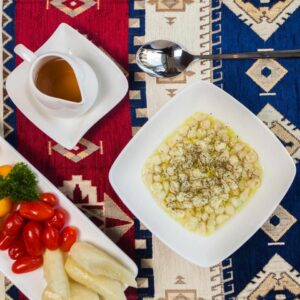Dushbara - Azerbaijan food