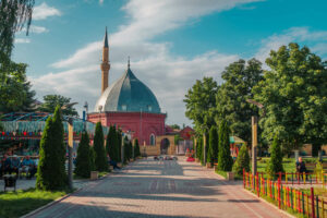 Juma Mosque - Quba Azerbaijan travel guide