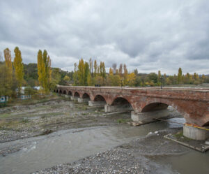 Red Town (Krasnaya-Sloboda) in Quba, Azerbaijan